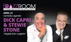 Dick Capri & Stewie Stone