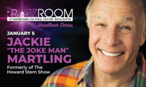 Jackie Martling