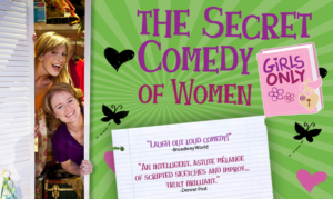 Secret Comedy of Women