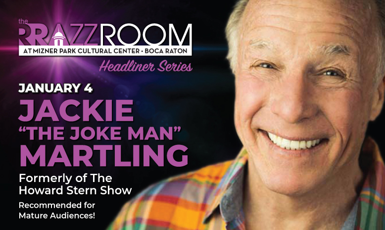 Jackie Martling