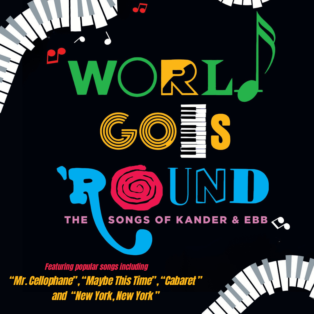 world goes round usable - Pompano Beach Cultural CenterPompano Beach ...